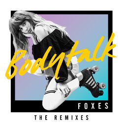 Cover of Body Talk (Remixes)