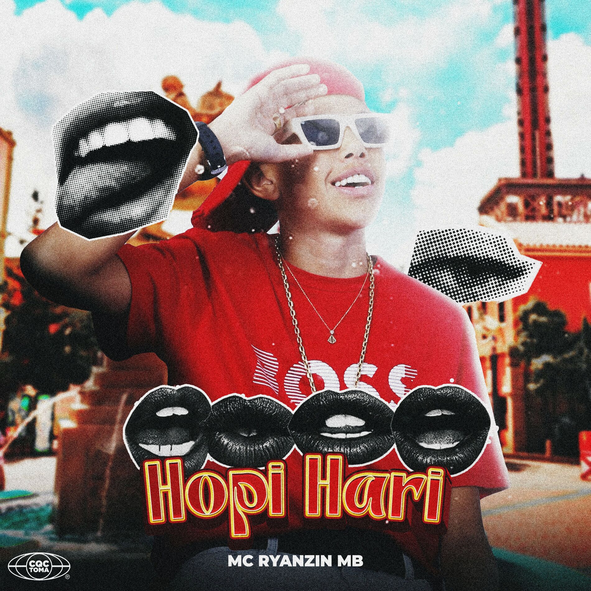 Album cover of Hopi Hari