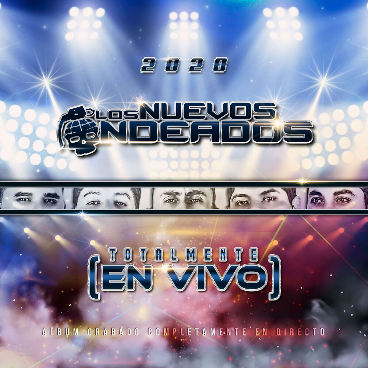 Album cover of Totalmente (En Vivo)