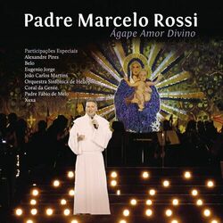 Cover of Ágape Amor Divino