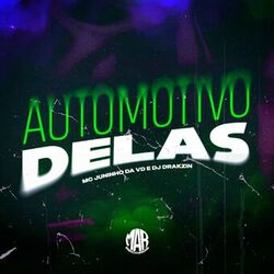 Cover of Automotivo Delas