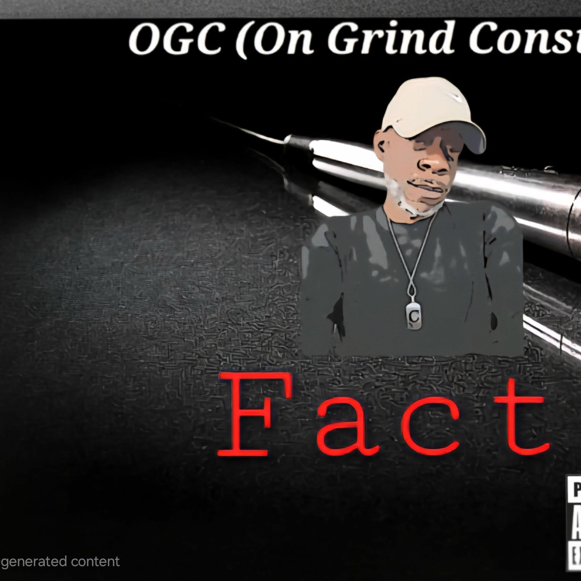 Album cover of Facts