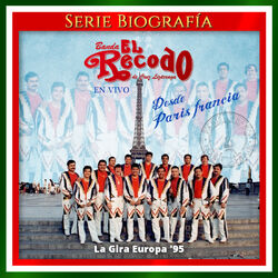 Cover of Desde Paris, Francia, La Gira Europa '95 (En Vivo)