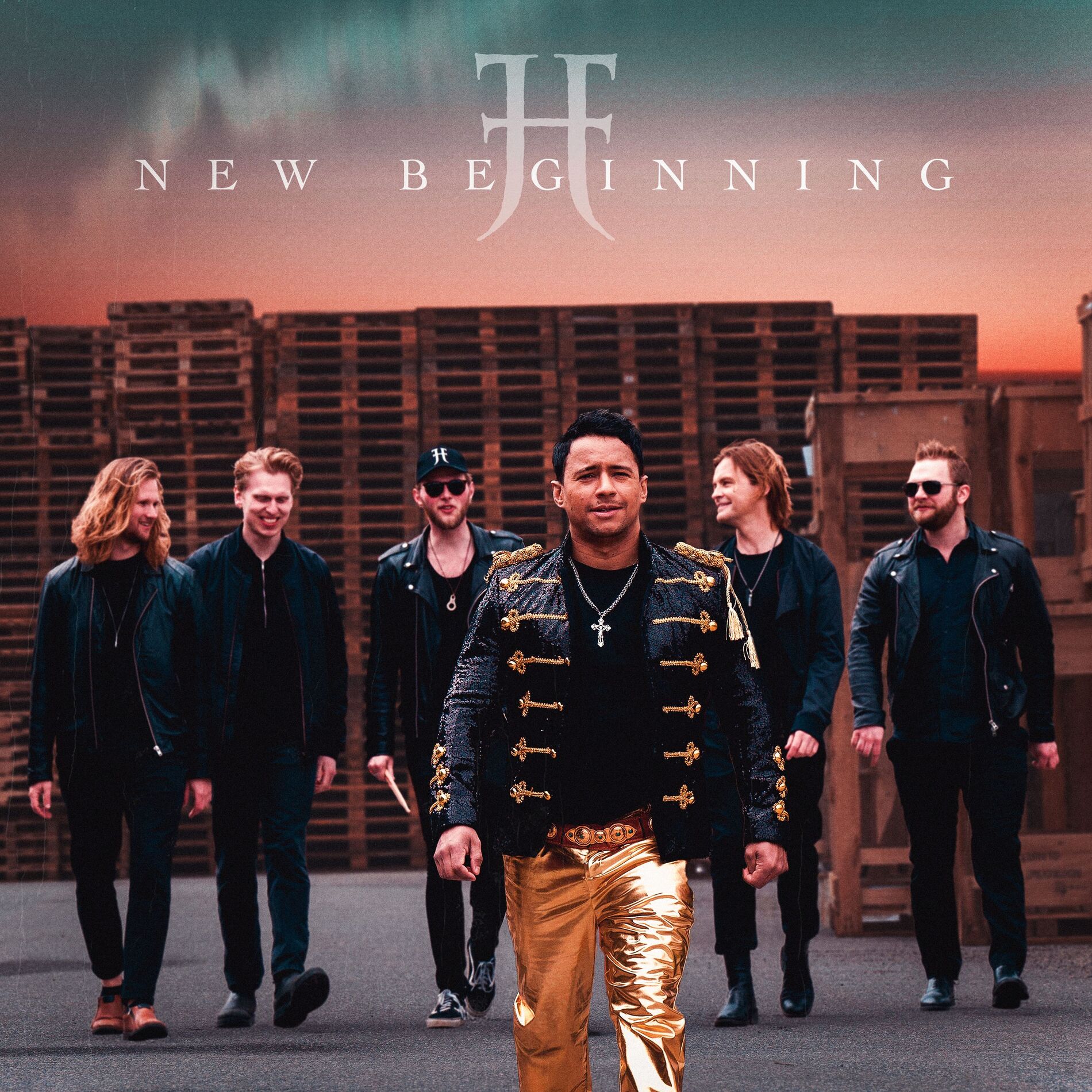 Album cover of New Beginning