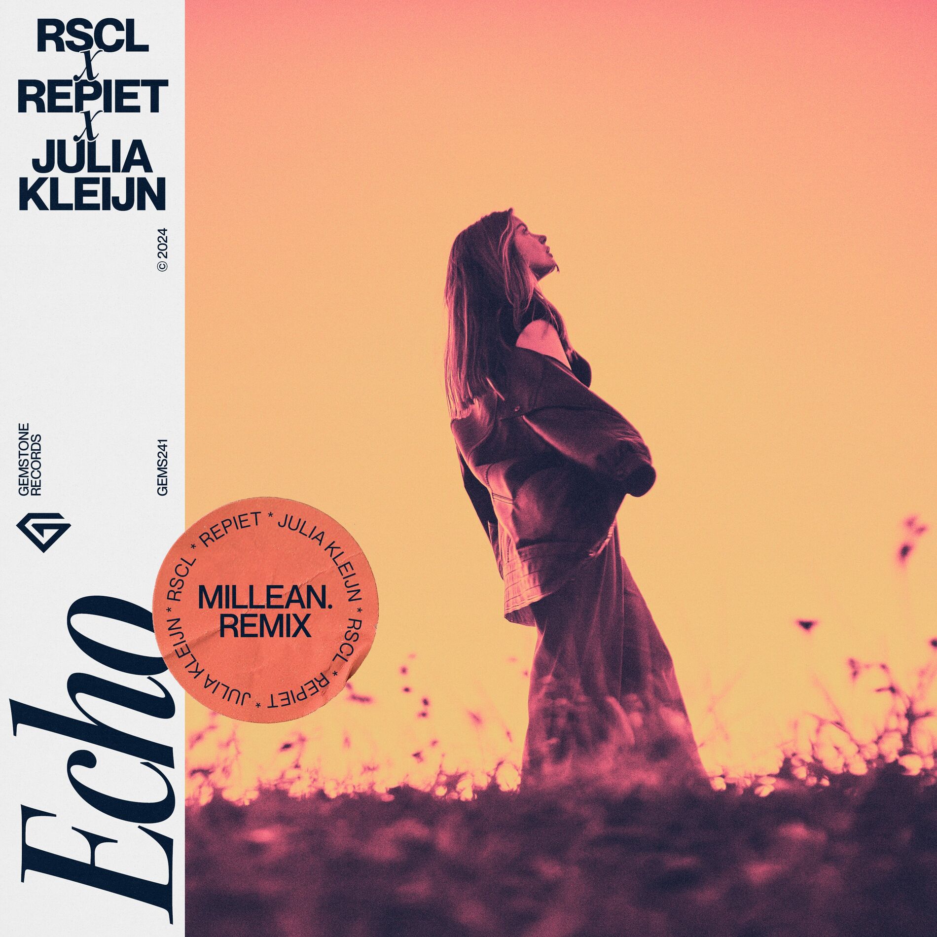 Album cover of Echo