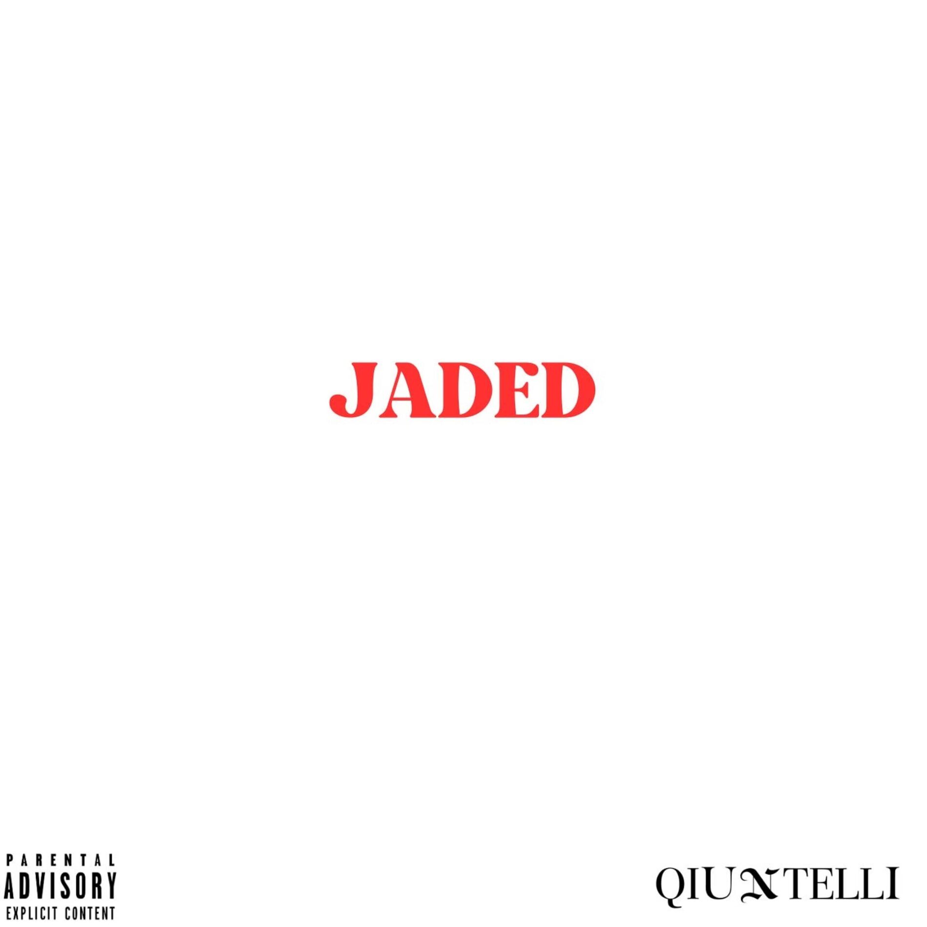 Album cover of Jaded