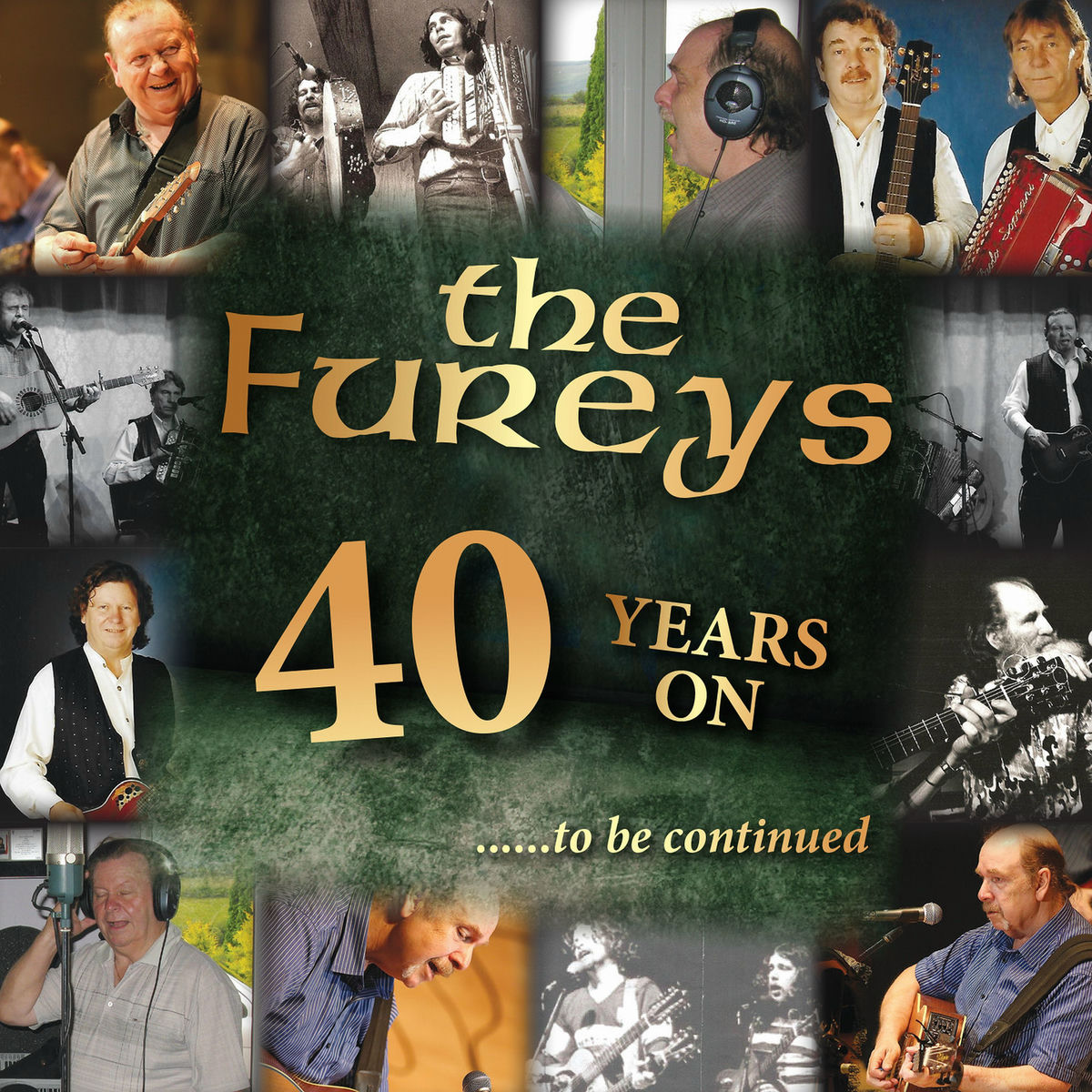 Album cover of 40 Years on… to Be Continued