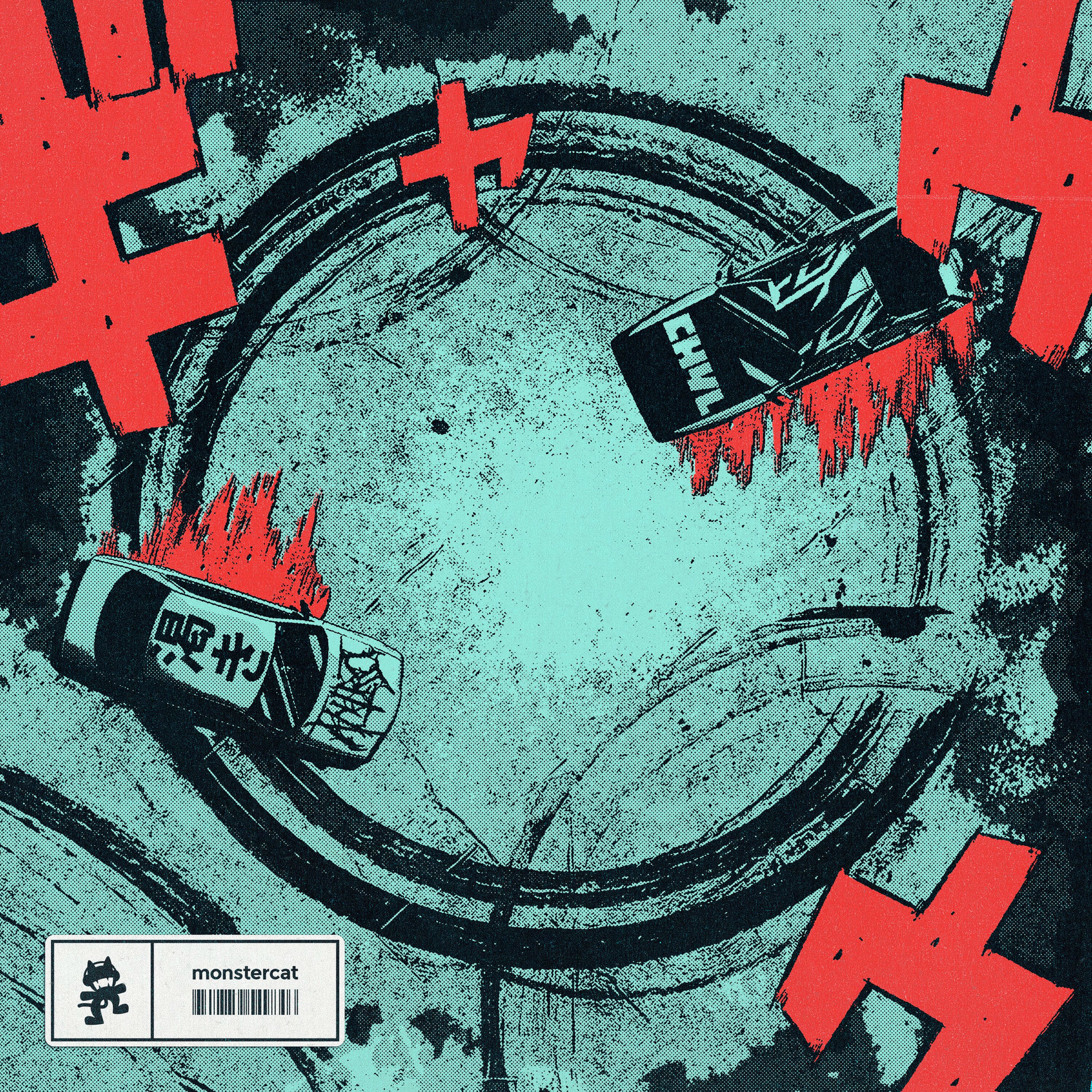 Album cover of DRIFTER