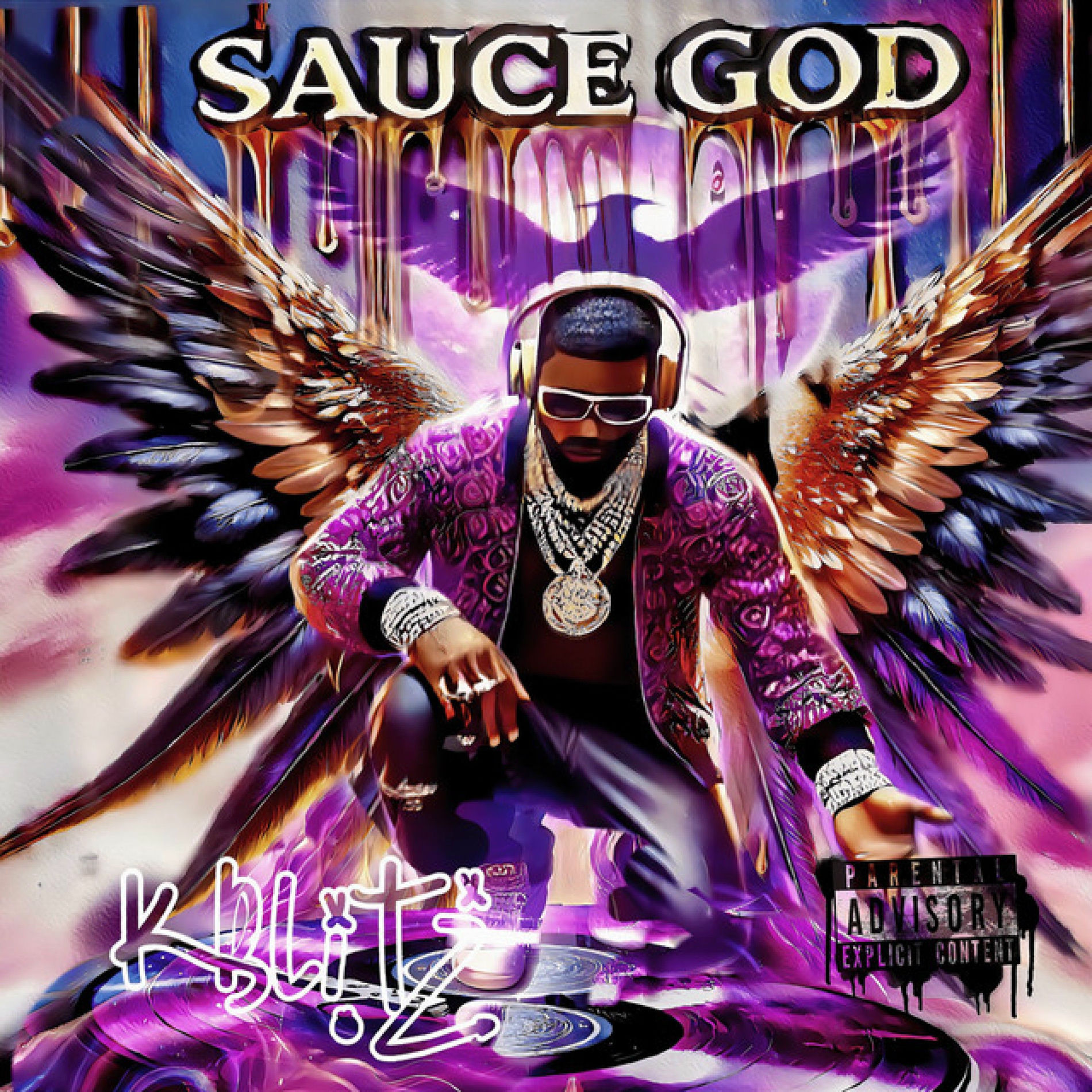 Album cover of Sauce God