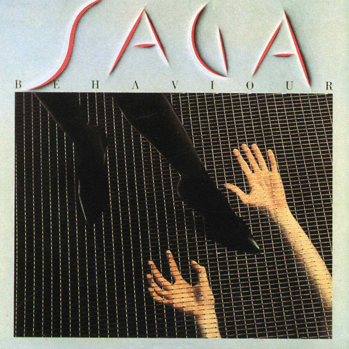 Album cover of Behaviour