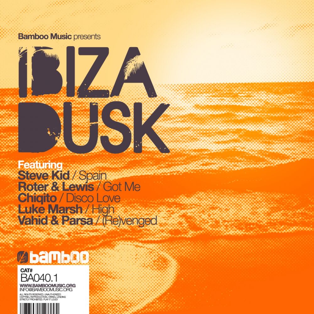 Picture of Ibiza Dusk