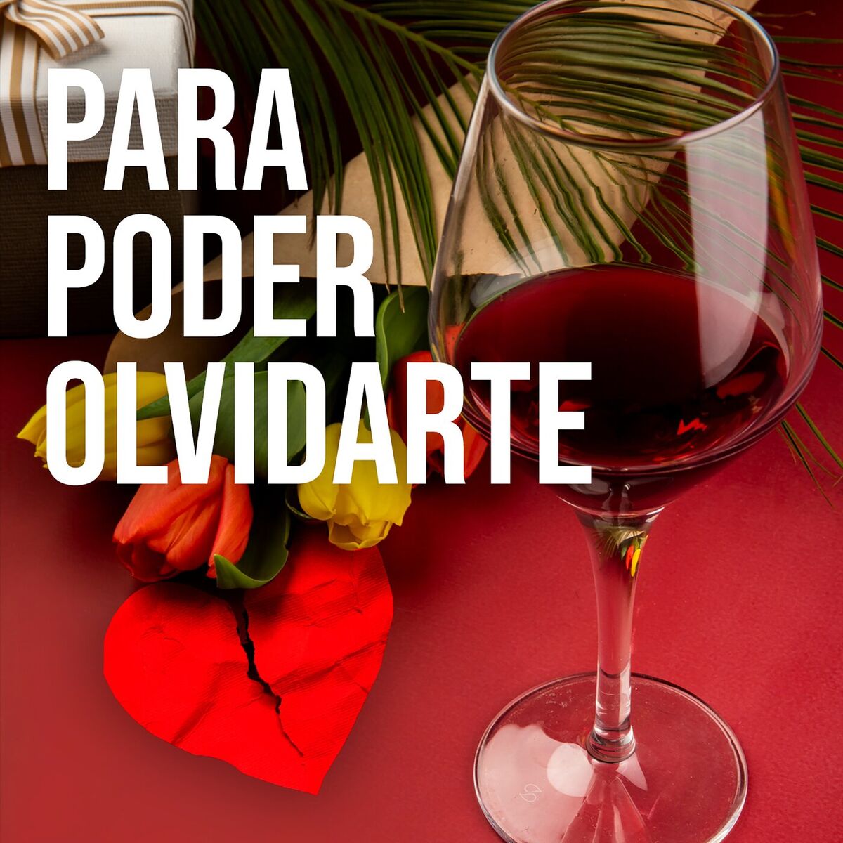 Album cover of Para Poder Olvidarte