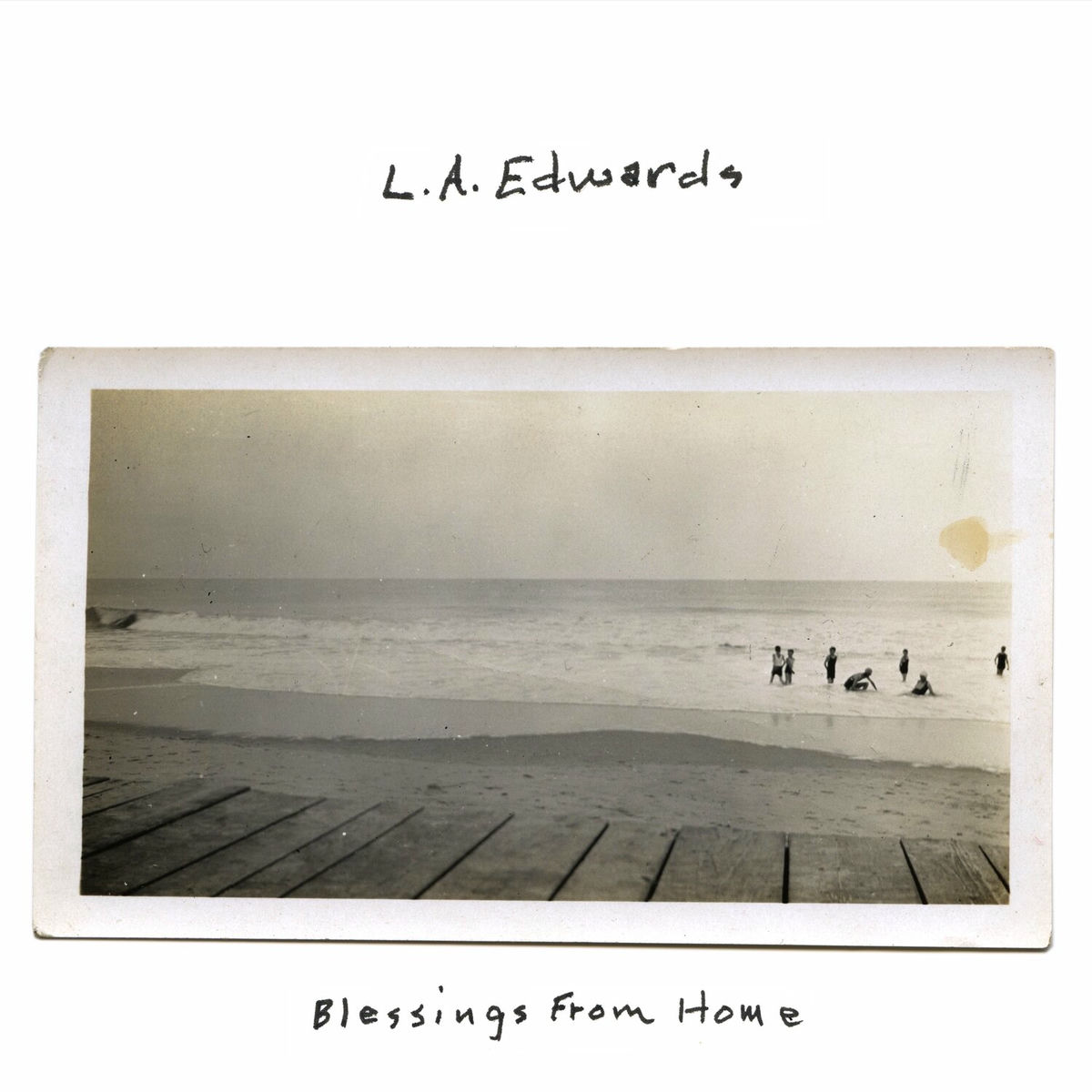 Album cover of Blessings from Home