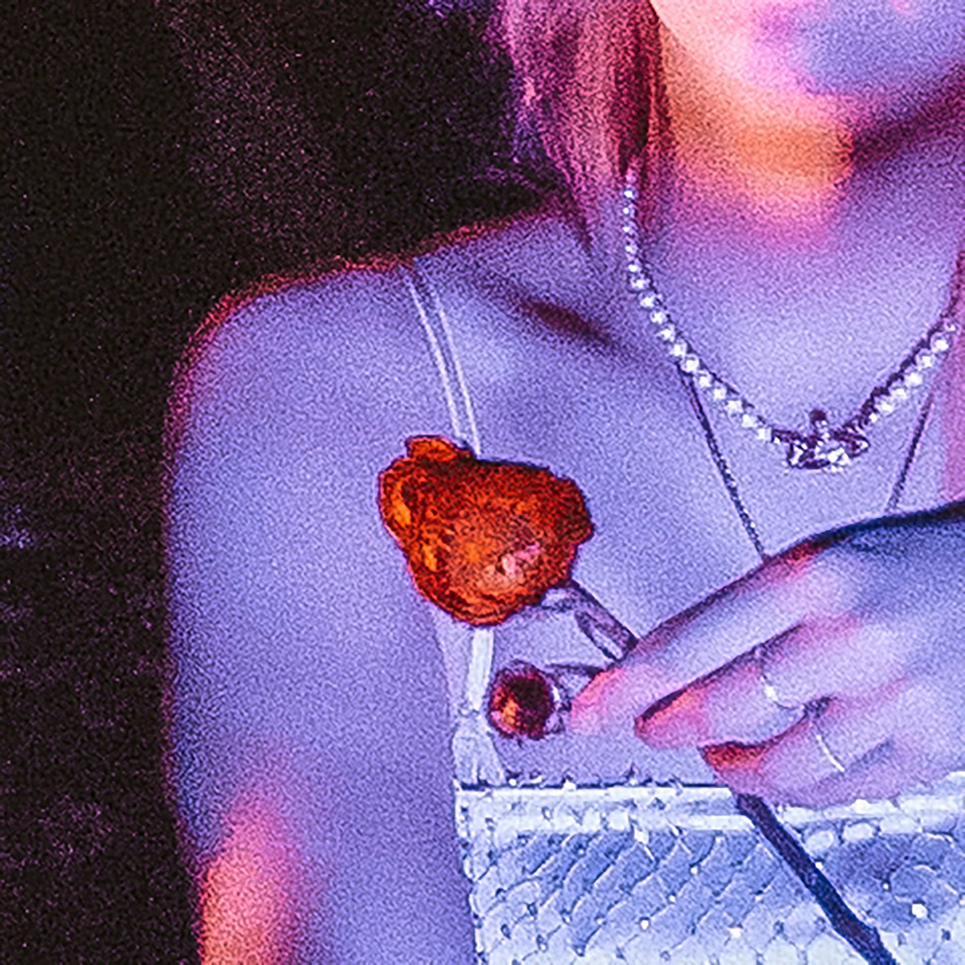 Album cover of Softly Spoken