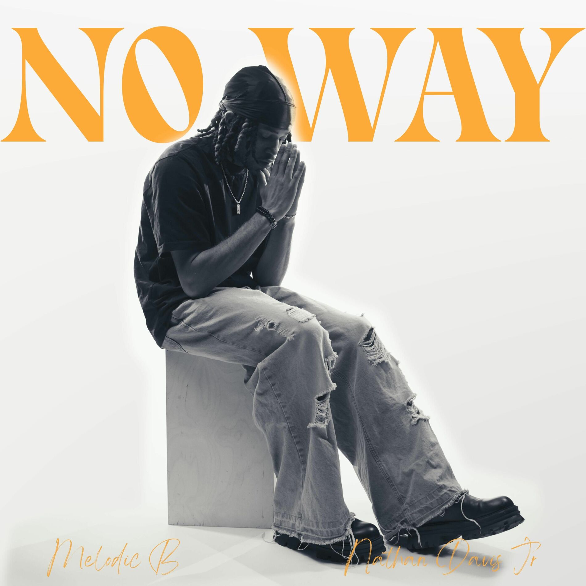 Album cover of No Way
