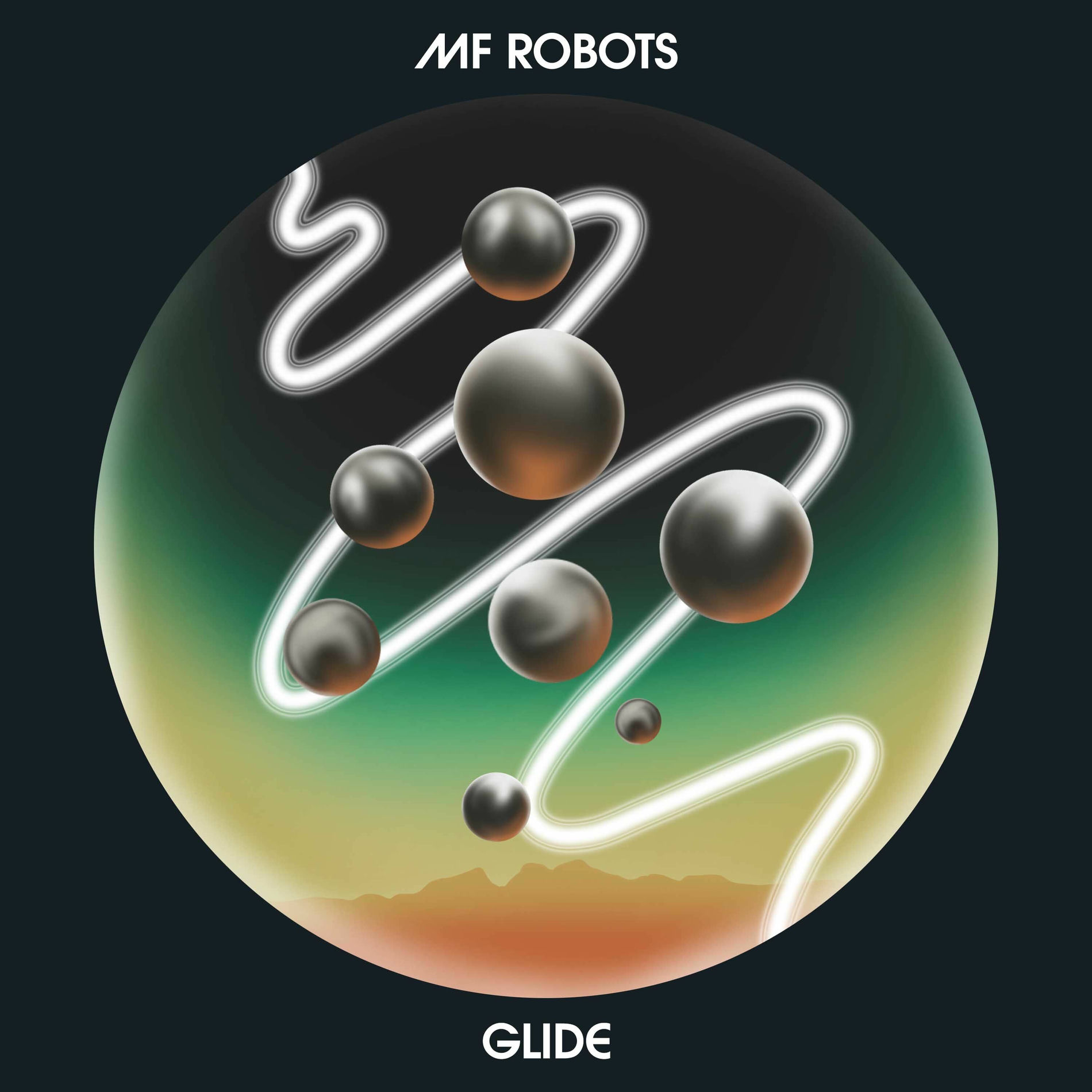 Album cover of Glide