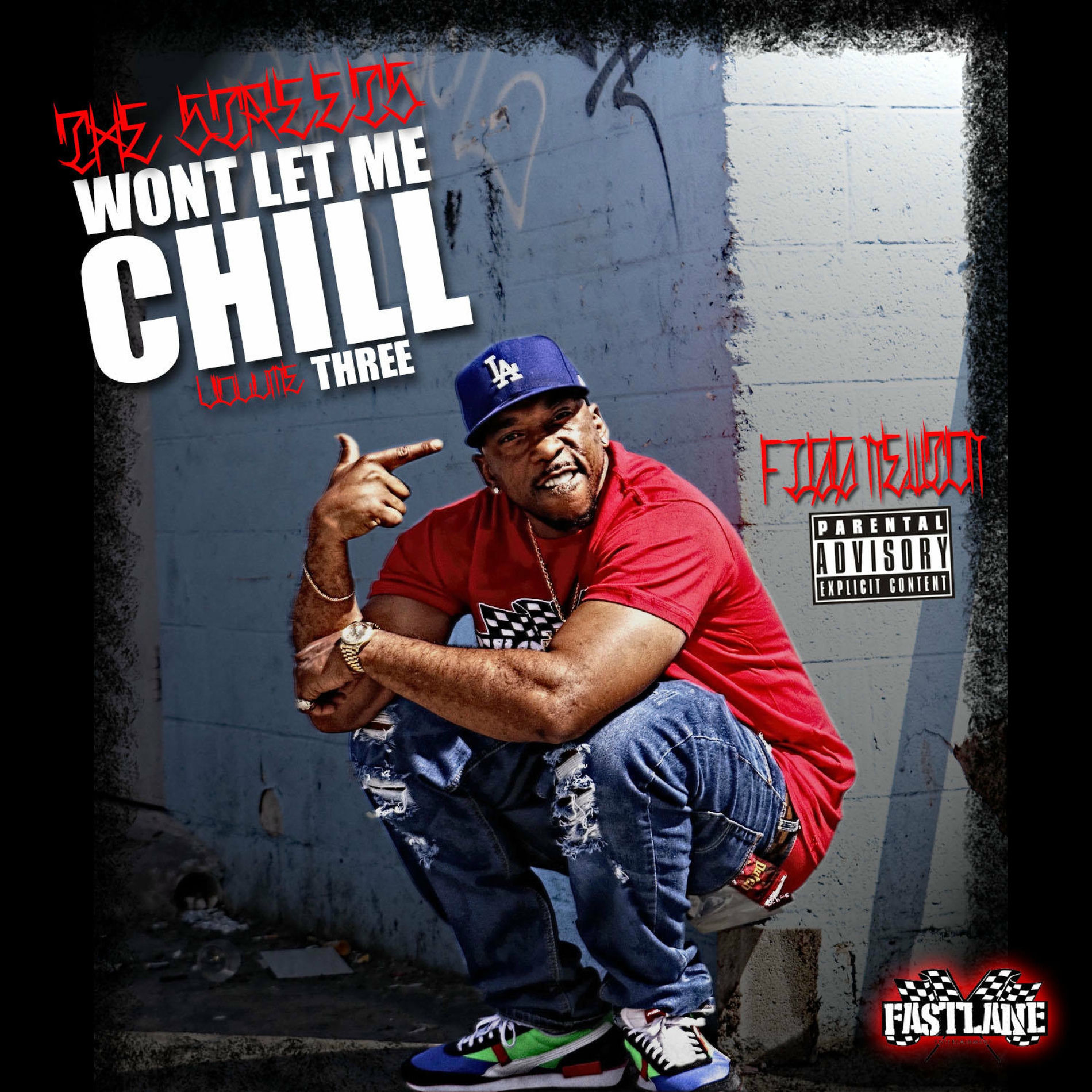 Album cover of STREETS WONT LET ME CHILL