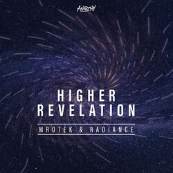 Cover of Higher Revelation