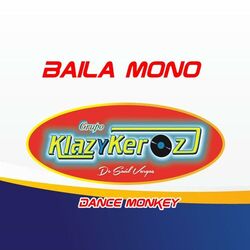 Cover of Dance monkey (Radio Edit)