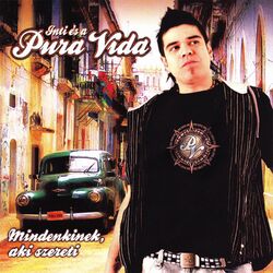 Cover of Mindenkinek aki szereti