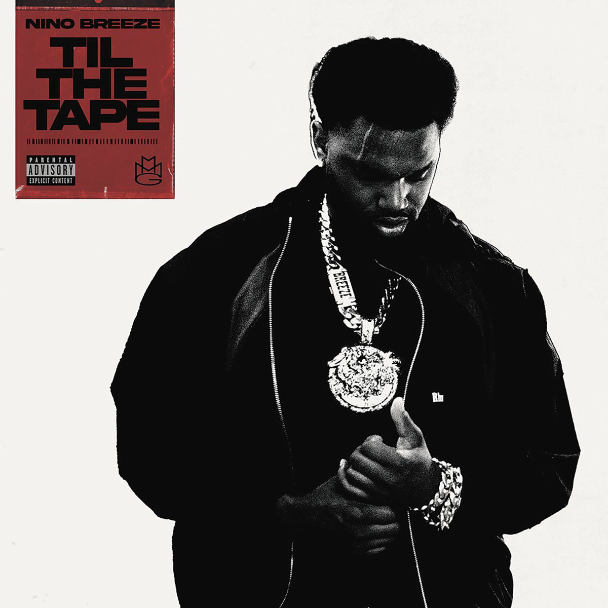 Album cover of TIL THE TAPE