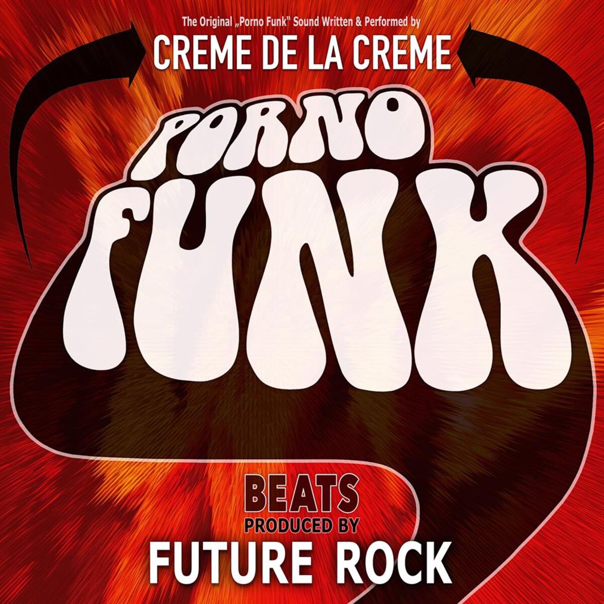 Album cover of Porno Funk Beats