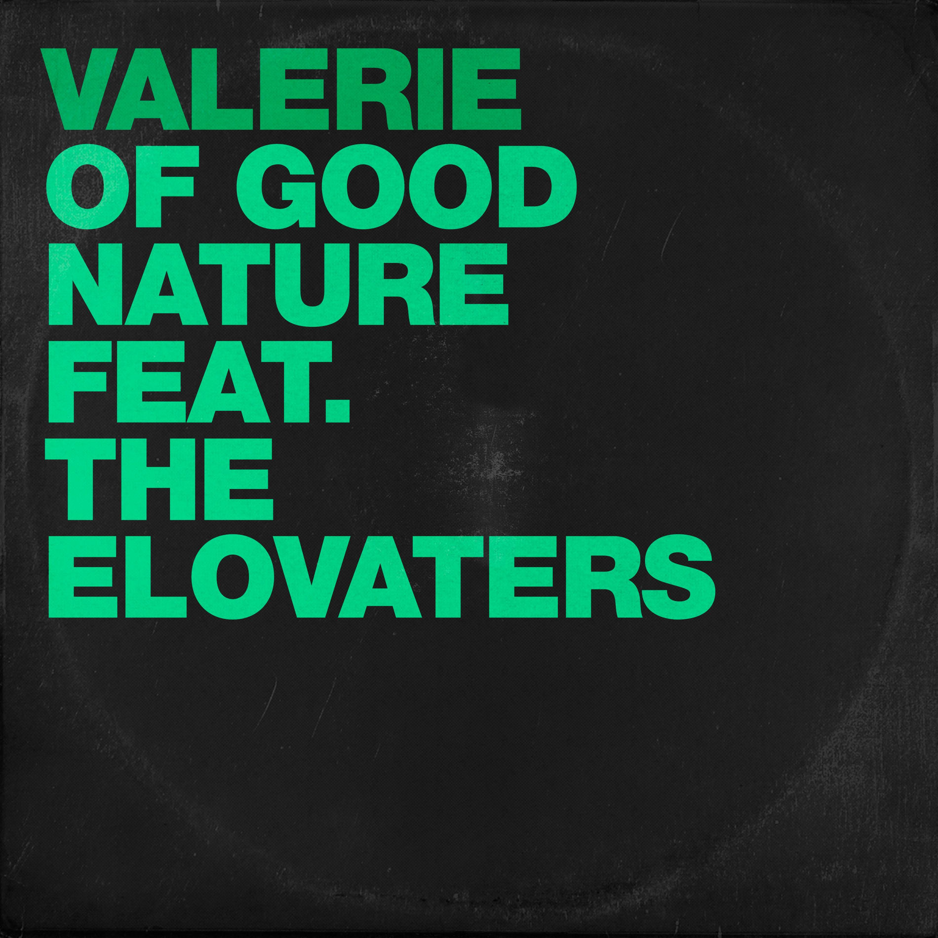 Album cover of Valerie
