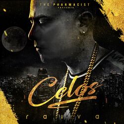 Cover of Celos (feat. Raiva El De La Mussa)