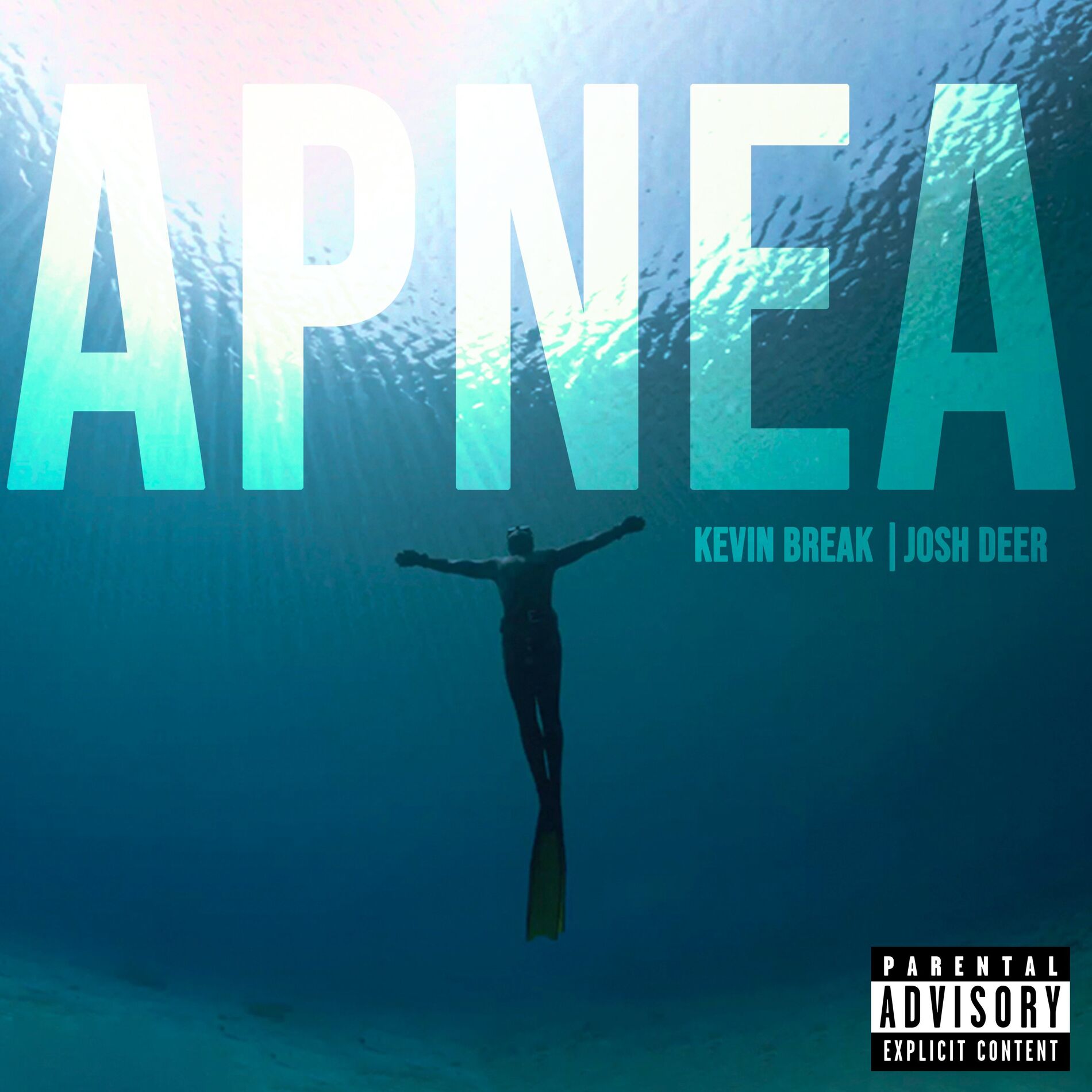 Album cover of Apnea