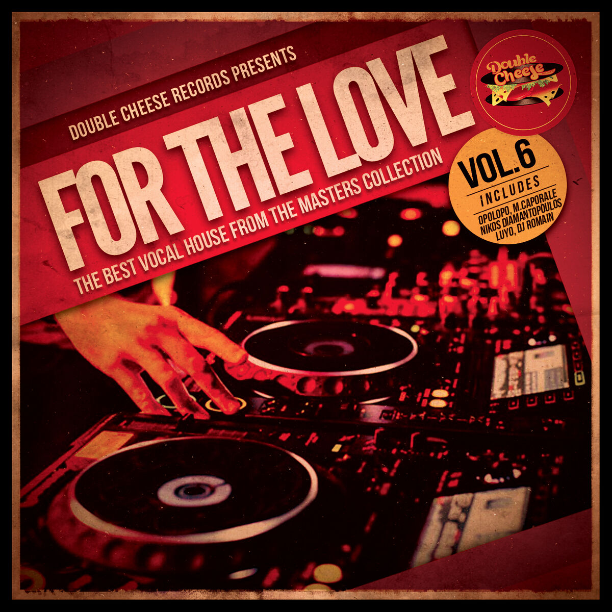 Album cover of For The Love Vol.6