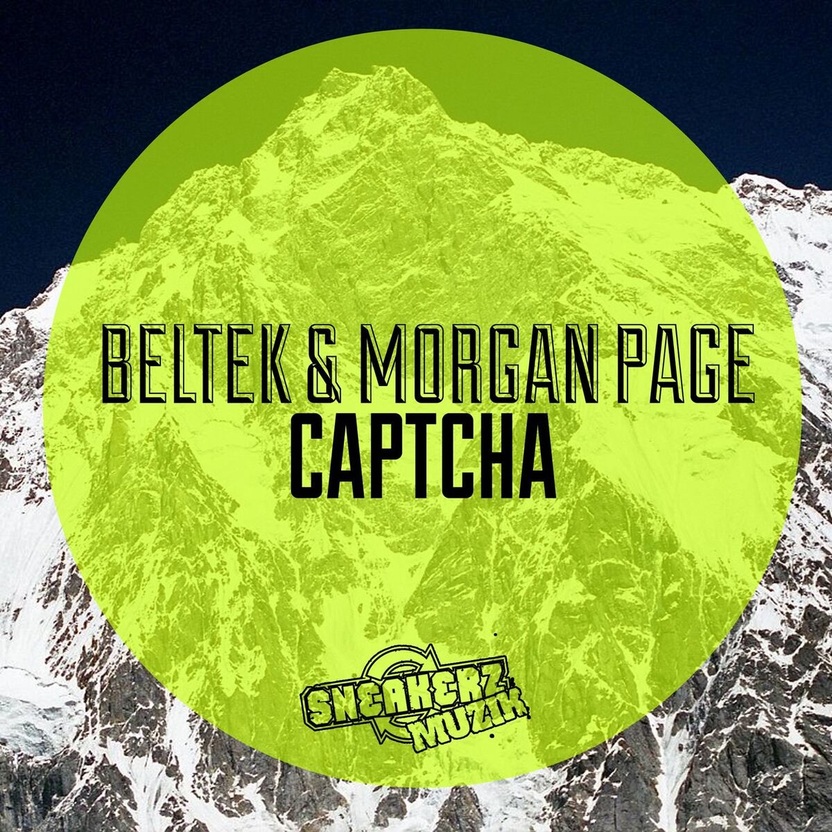 Album cover of Captcha