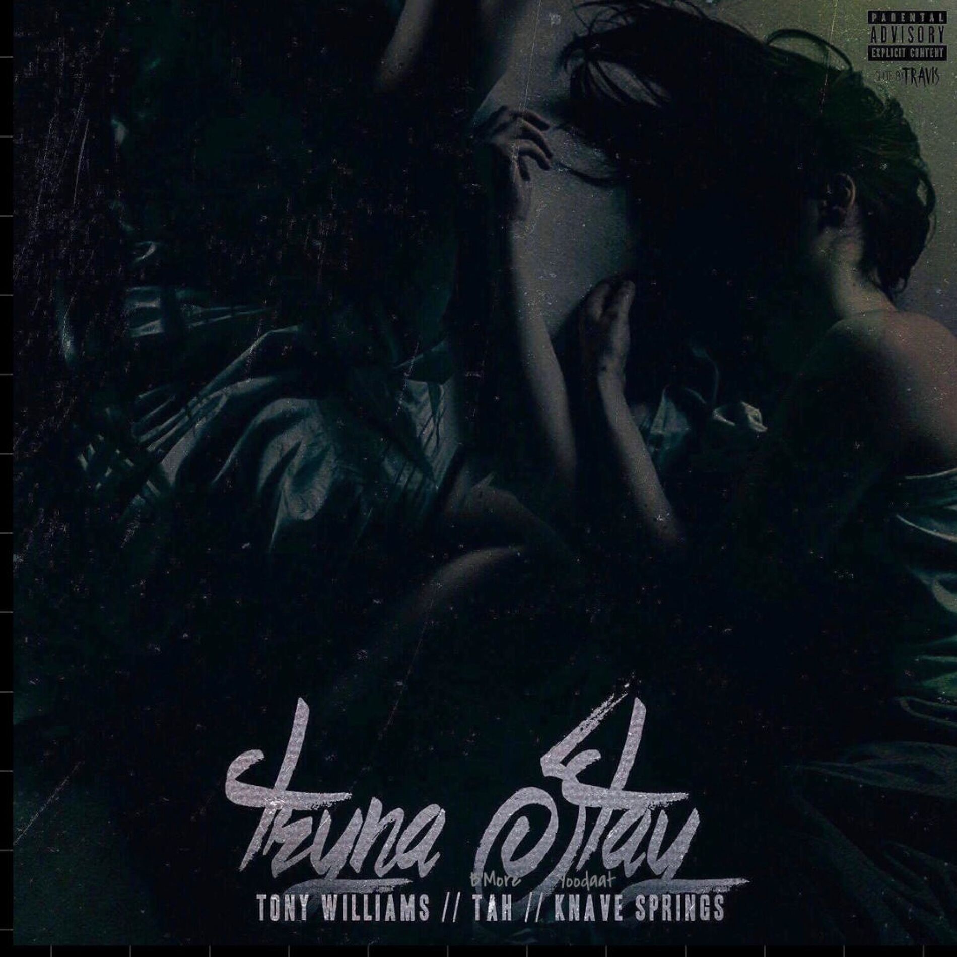 Album cover of Tryna Stay (feat. Tony Williams & B'more Tah)