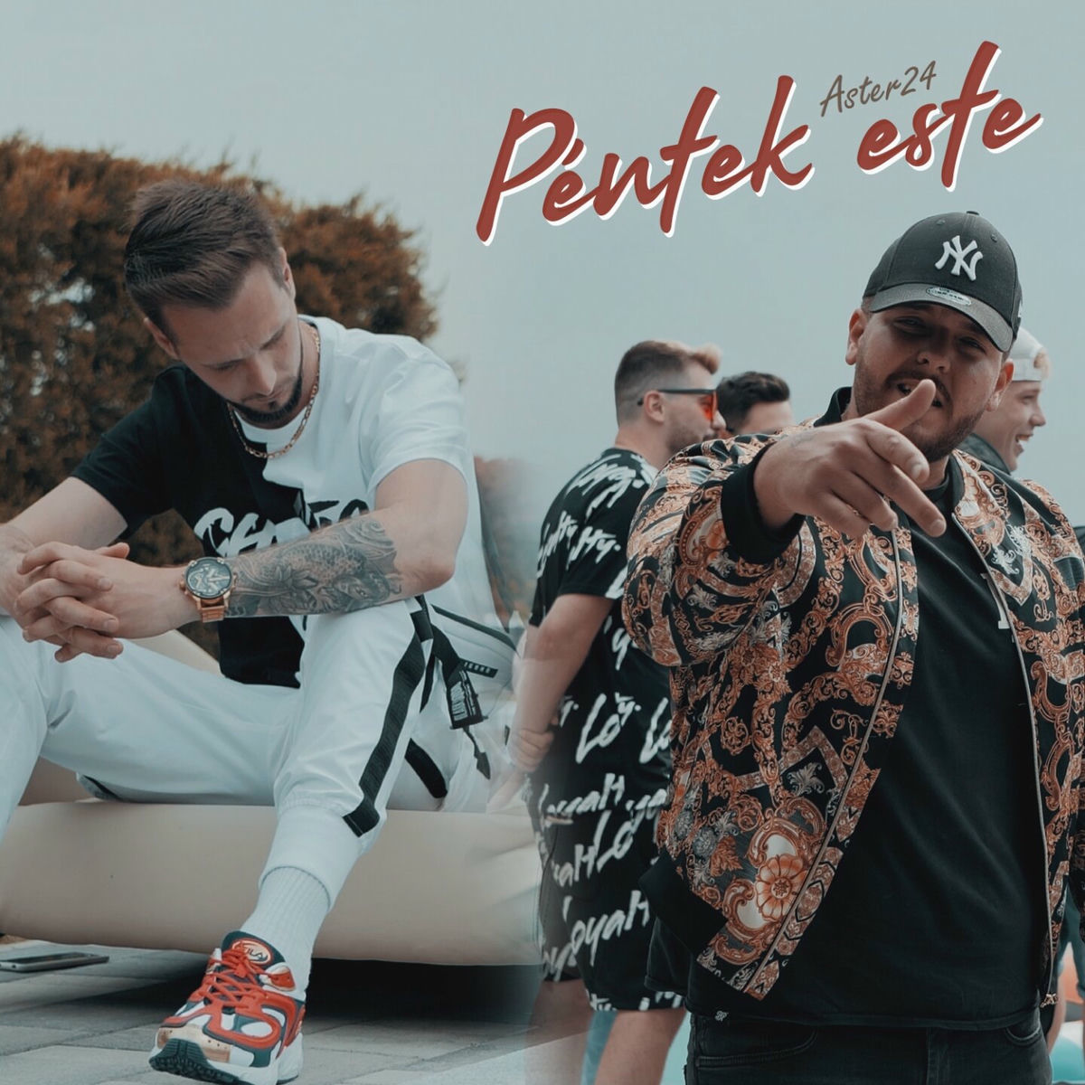 Album picture of Péntek este