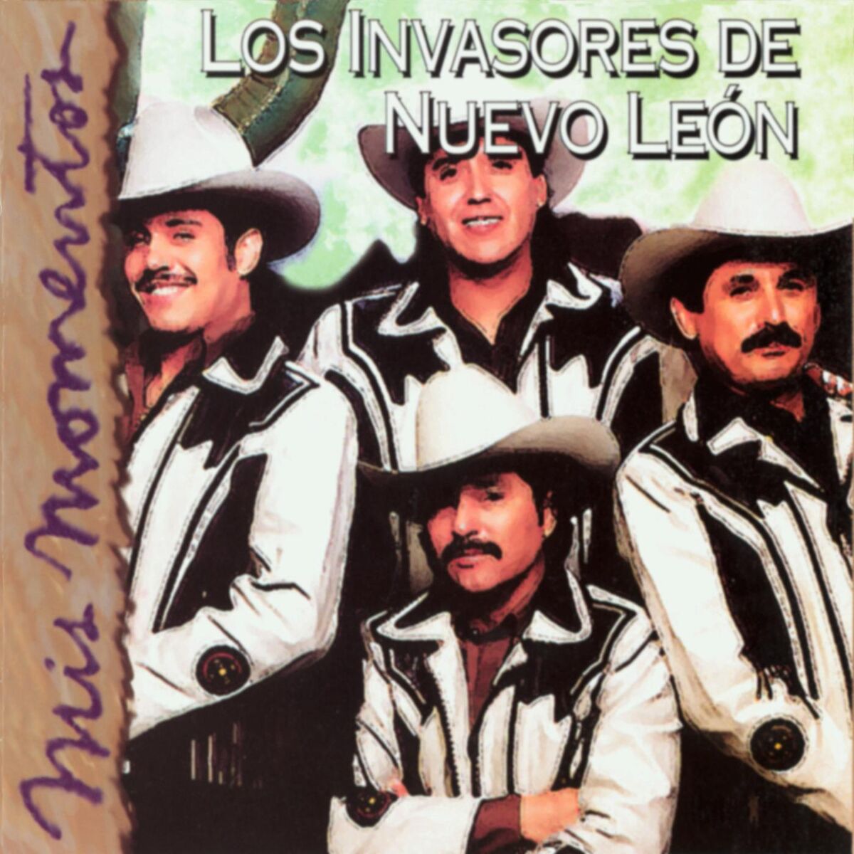 Album cover of Mis Momentos