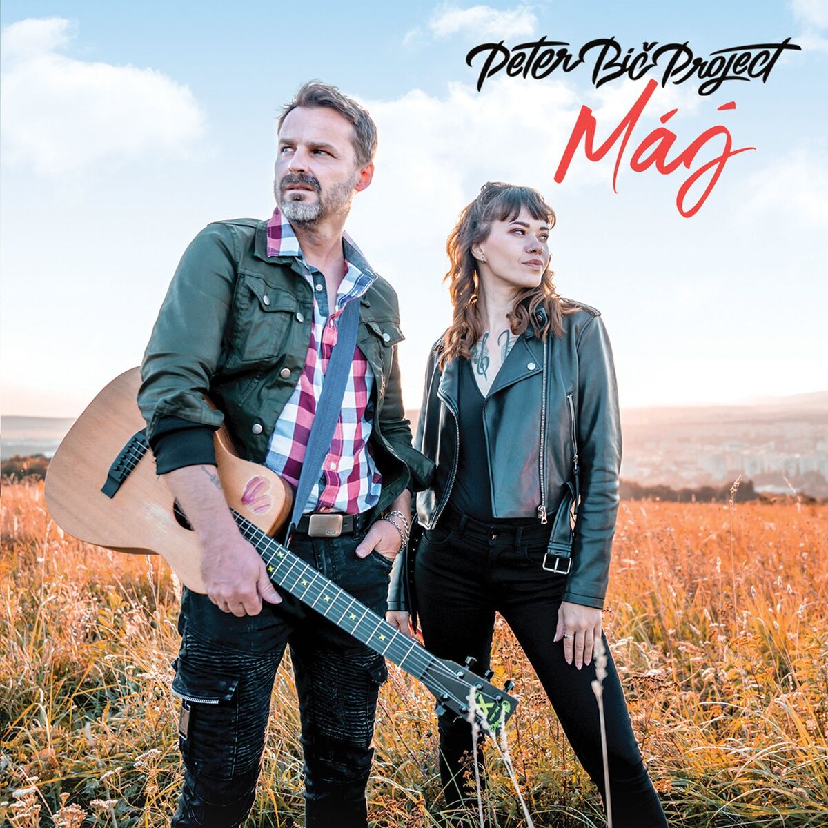 Album cover of Máj