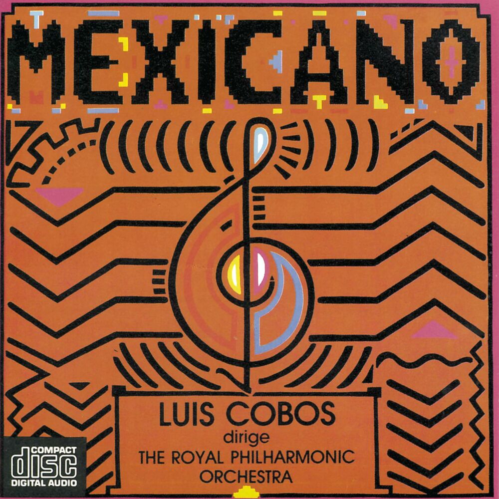 Picture of Mexicano (Remasterizado)