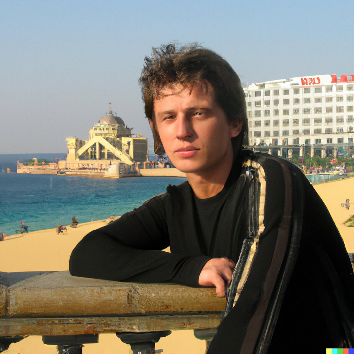 Album cover of Alex
