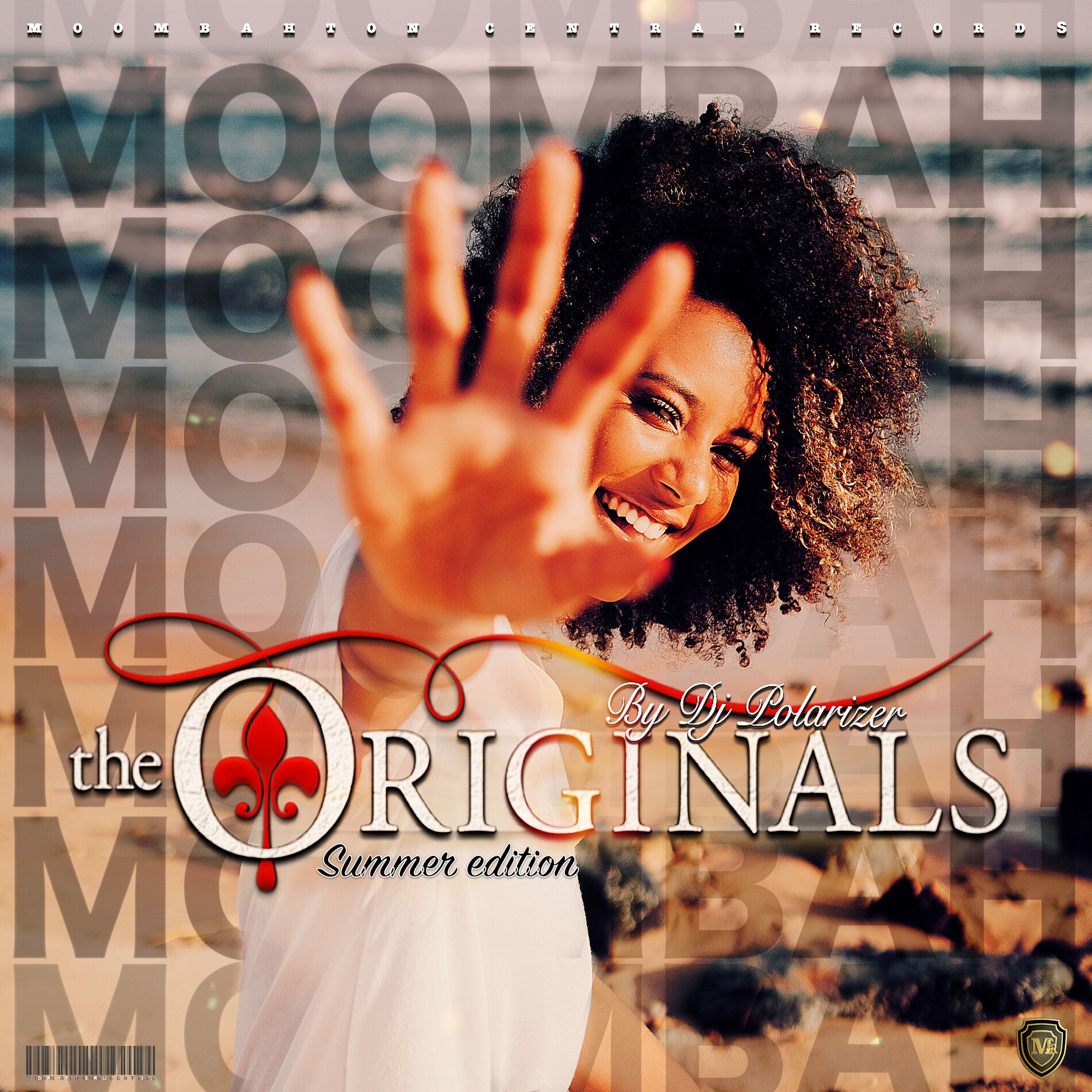 Album cover of DJ Polarizer Presents the Originals v46