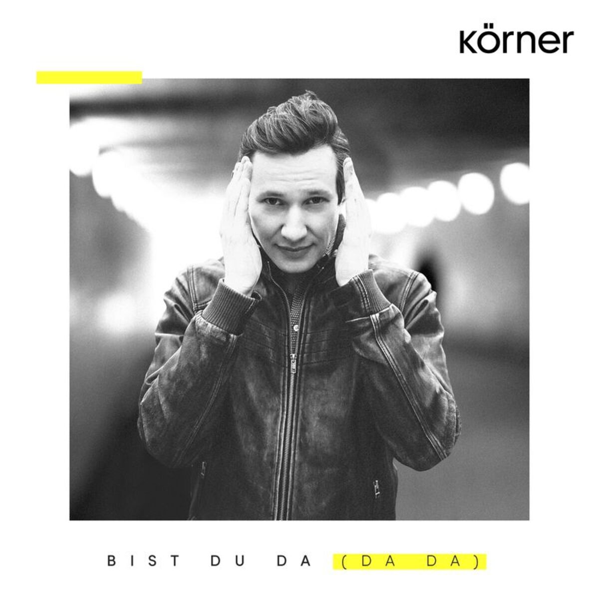 Album cover of Bist du da (da da)