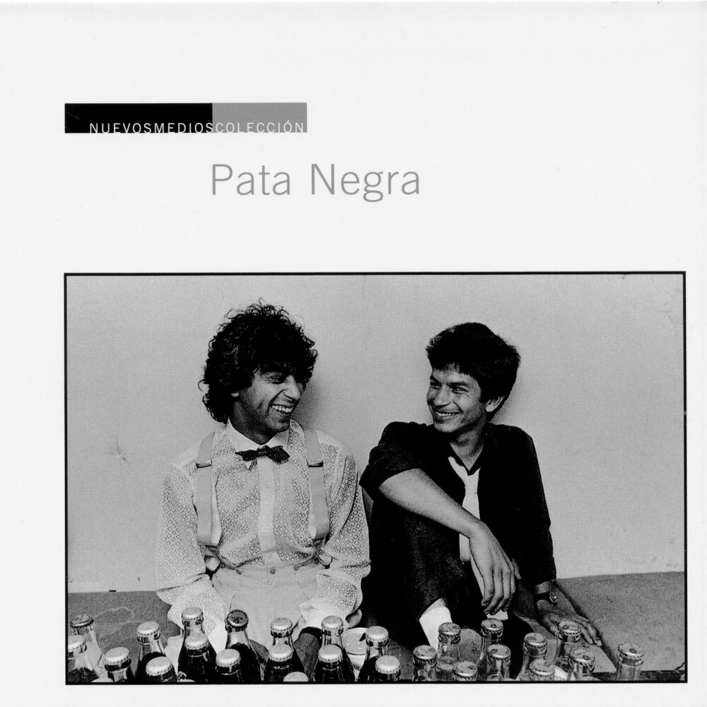 Picture of Nuevos Medios Colección: Pata Negra