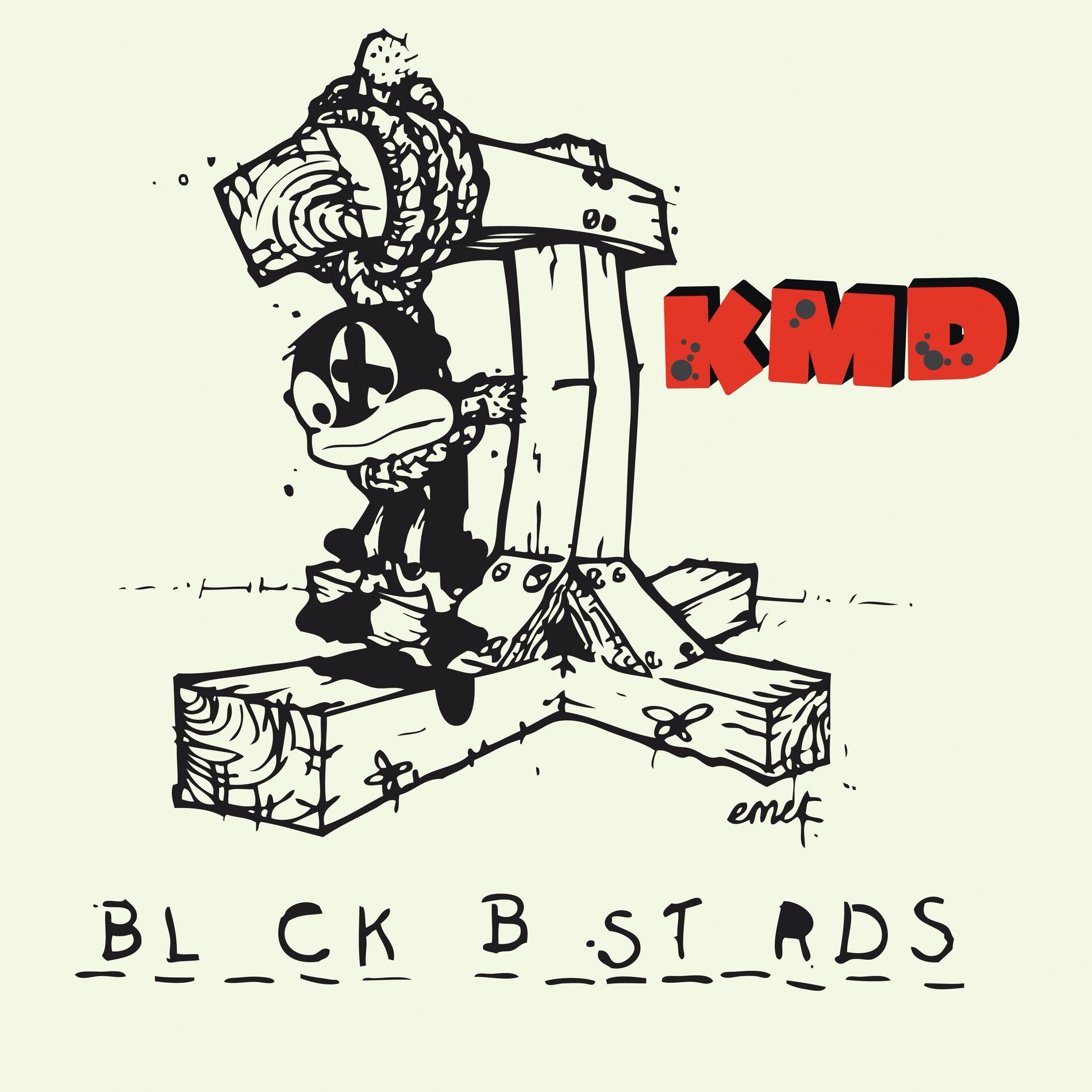 Album cover of F*@# Wit' Ya Head!!