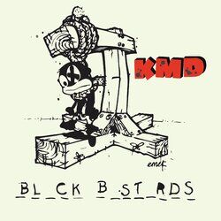 Cover of Black Bastards (Deluxe Edition)