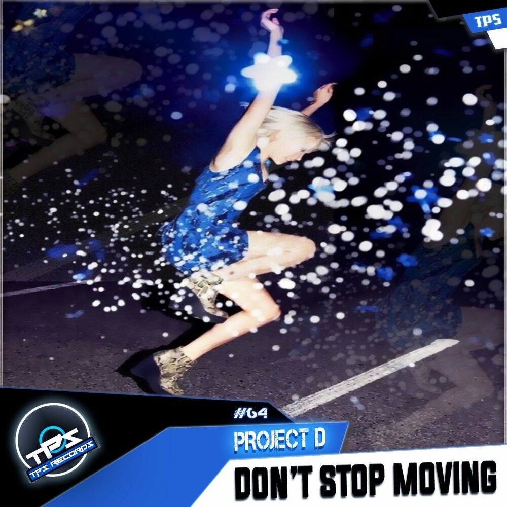 Picture of Dont Stop Moving