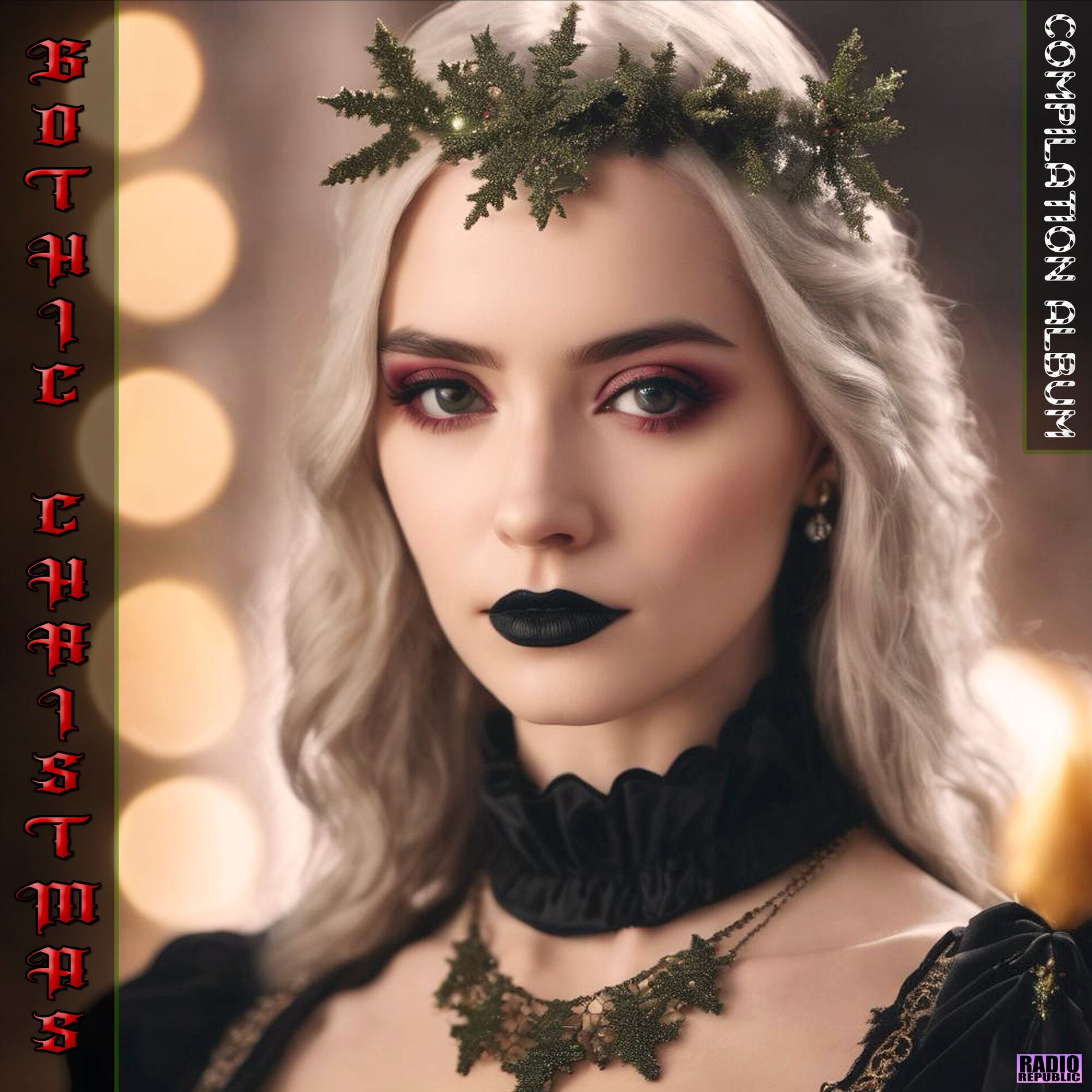 Album cover of Gothic Christmas