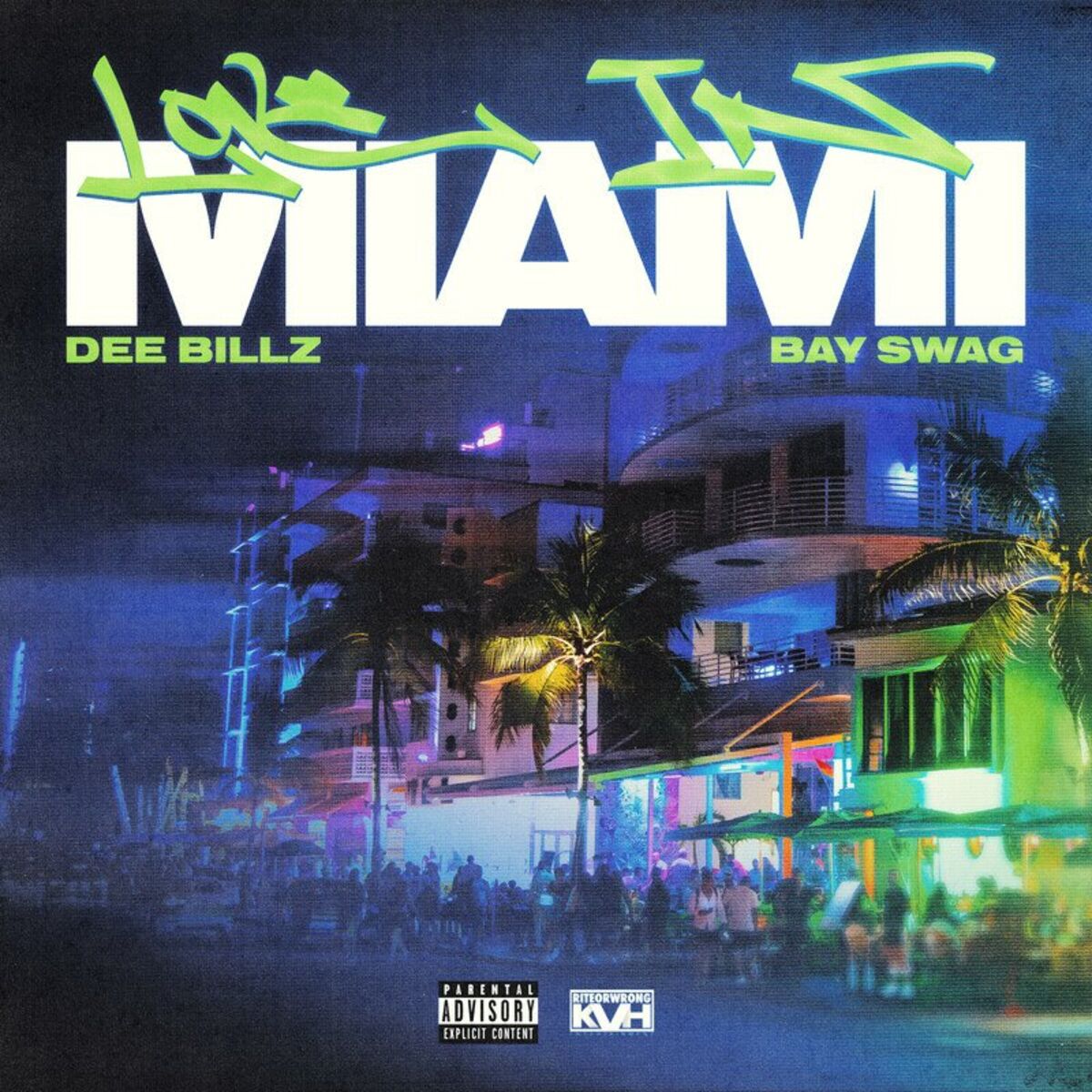 Album cover of Love in Miami