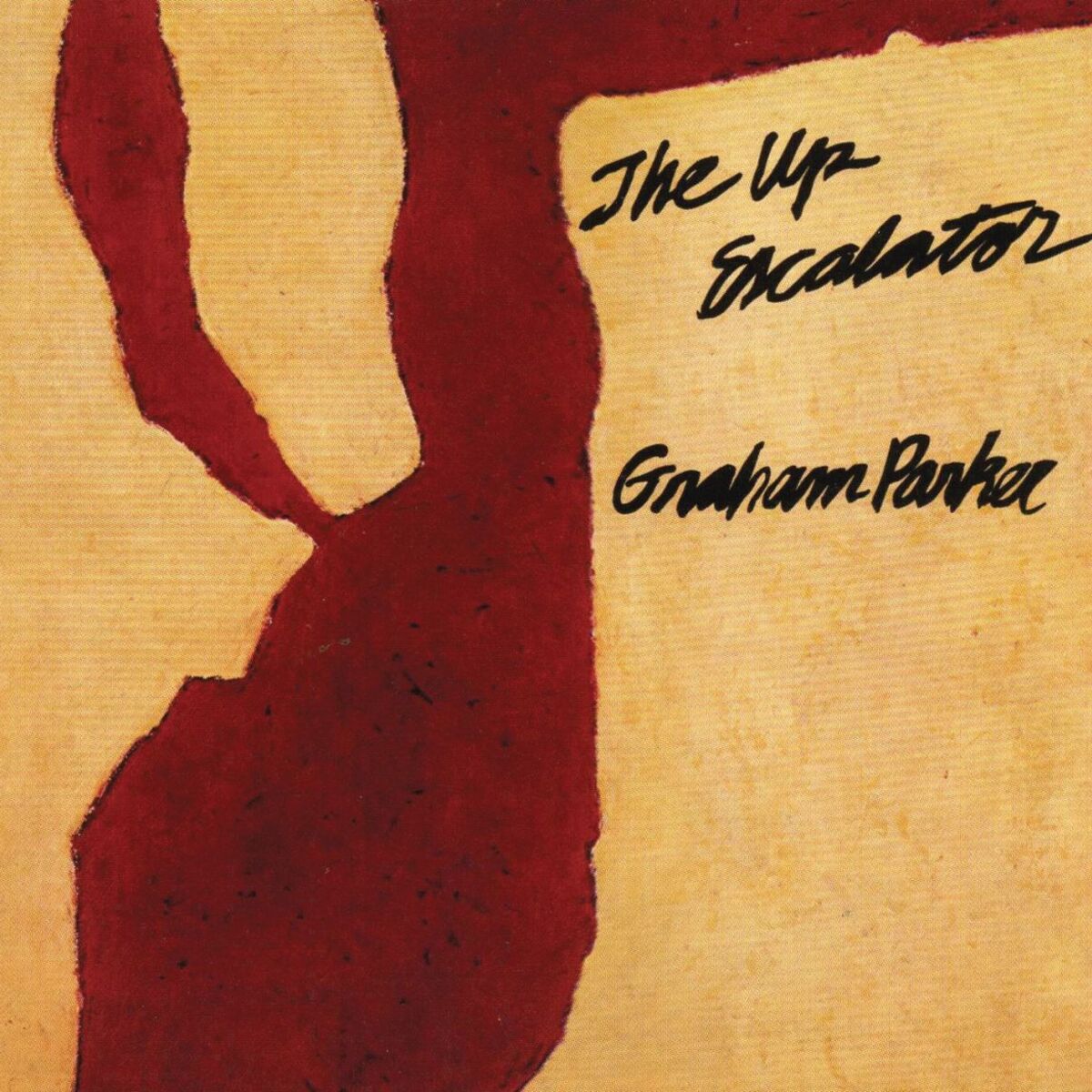 Album cover of The Up Escalator