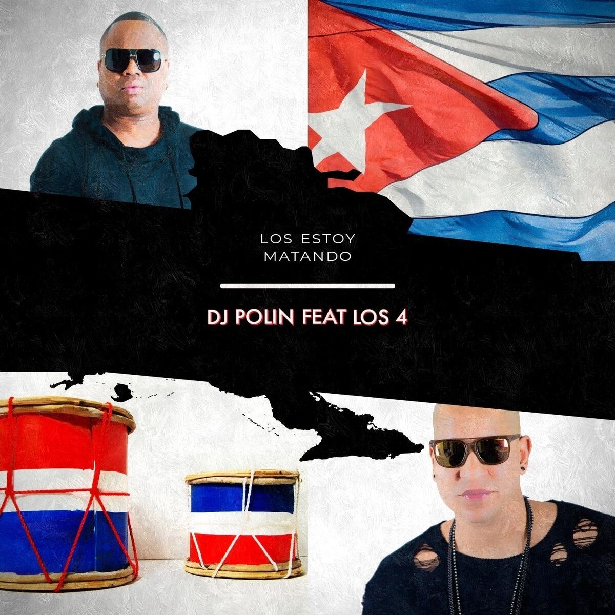 Album cover of Los Estoy Matando