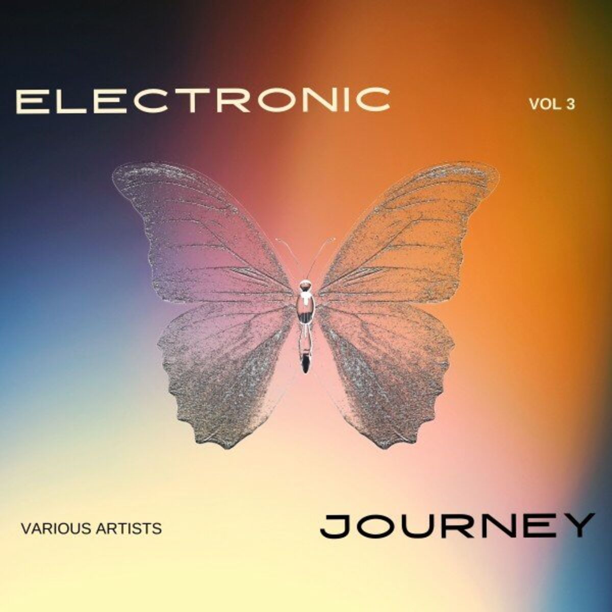 Album cover of Electronic Journey, Vol. 3