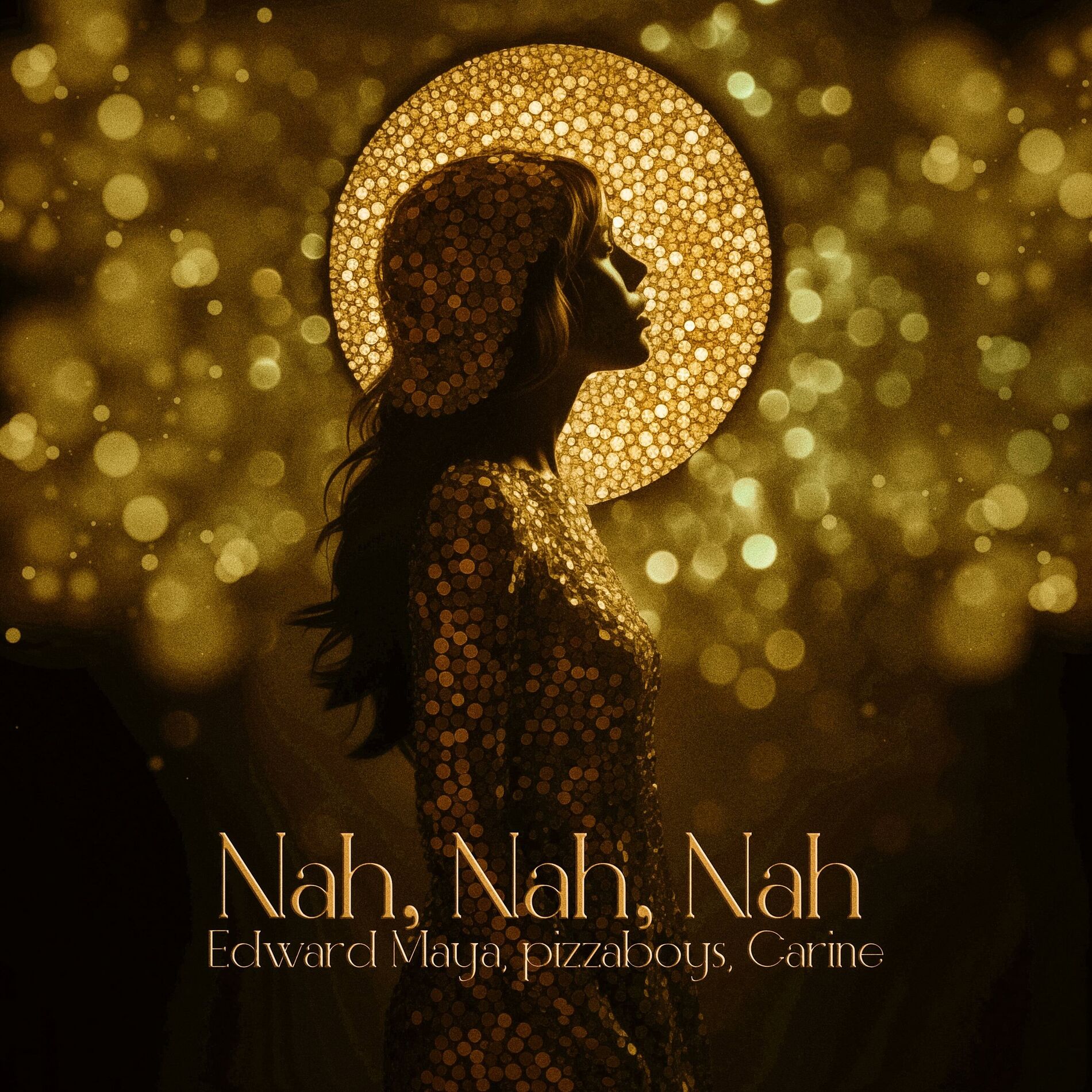 Album cover of Nah, Nah, Nah