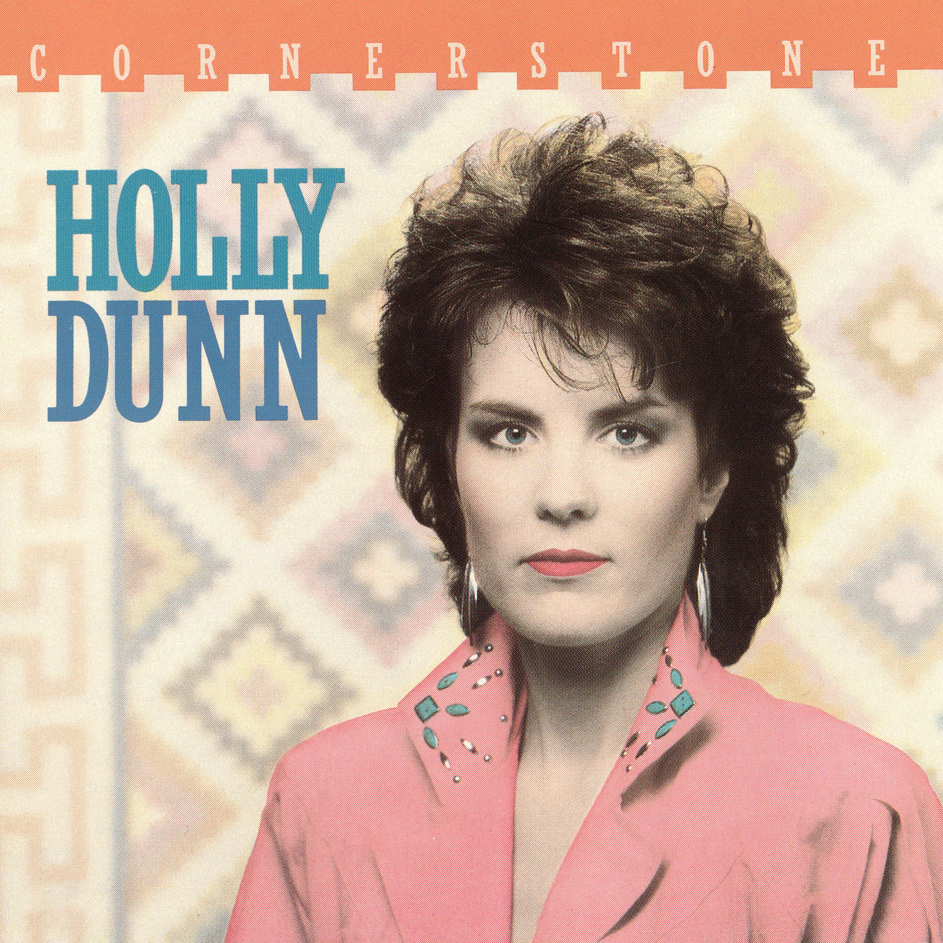 Album cover of Cornerstone